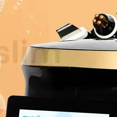 

Умный аппарат для анализа кожи и ухода за ней 7-в-1 Smart Ice Blue: микродермабразия, гидродермабразия, водное сияние, косметологический прибор для лица