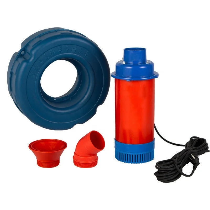 Aquaculture Machine Aerator Floating Pump for Fish Shrimp Pond Aeration