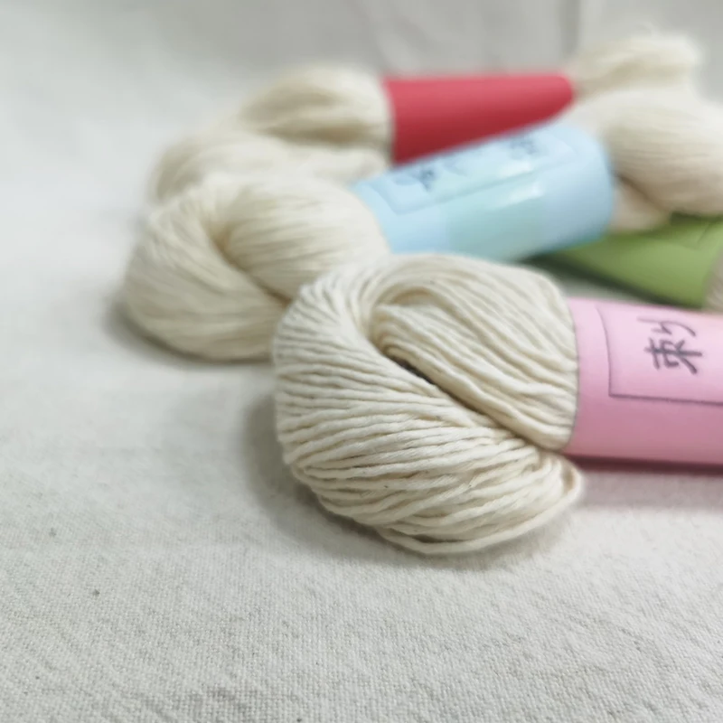 

Embroidery Sewing Quilt Cross Stitch White Pure Cotton Thick Thread Cotton Fine Threa