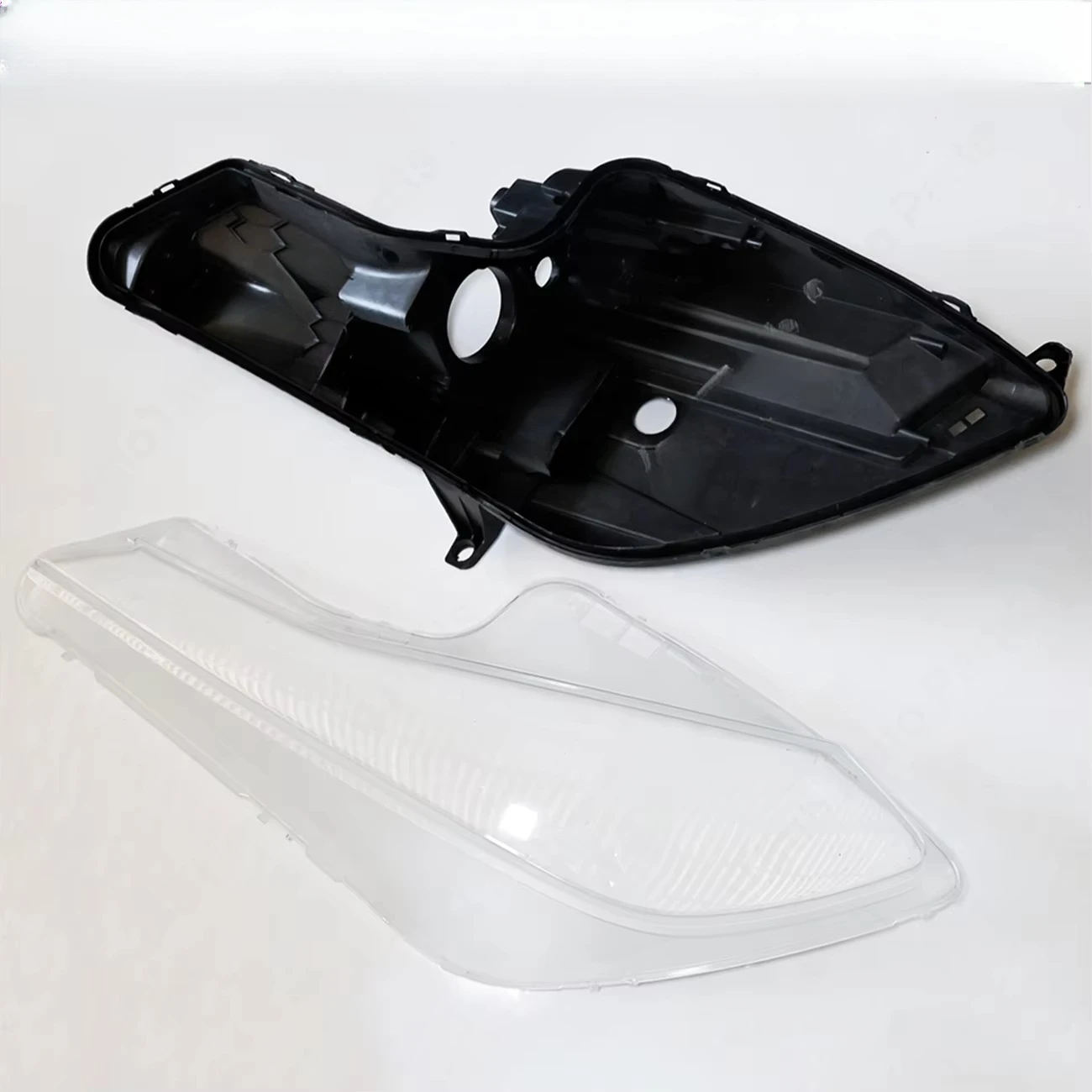 Headlight Lens and Housing Assembly L or R 318973 804078 318972 804076  for 488 GTB 488 Spider OEM AfterMarket Parts
