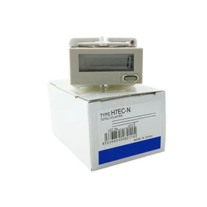 

1pcs H7EC-N Digital Total Counter Totalizer H7ECN