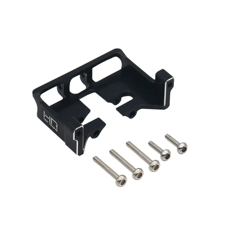 Hot Racing Large servo mount for 1/24 Axial SCX24 90081 fits Emax or Savox servos