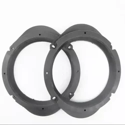 Speaker Adapter Spacer Horn Pad Mounts For Mazda 3 5 6 8
