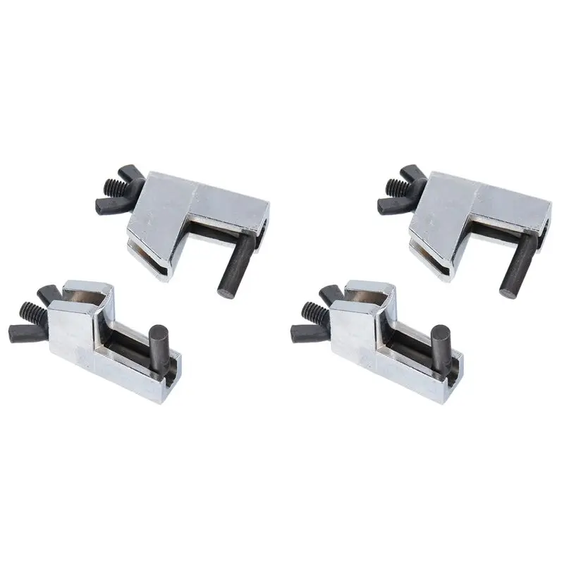 

Зажимы для тормозных шлангов AB47, 4 шт., металлические зажимы-щипцы для шлангов, подходят для гибких и топливных шлангов
