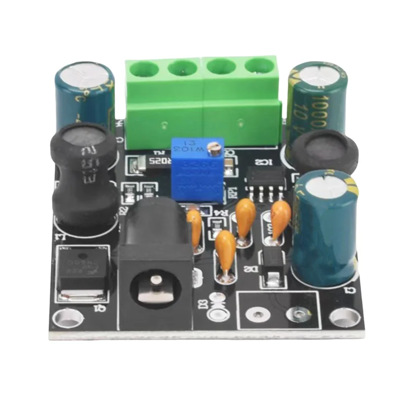 【Accessori elettronici】 Modulo boost convertitore DC 9-12V Modulo boost convertitore 9-12V Modulo alimentatore step-up