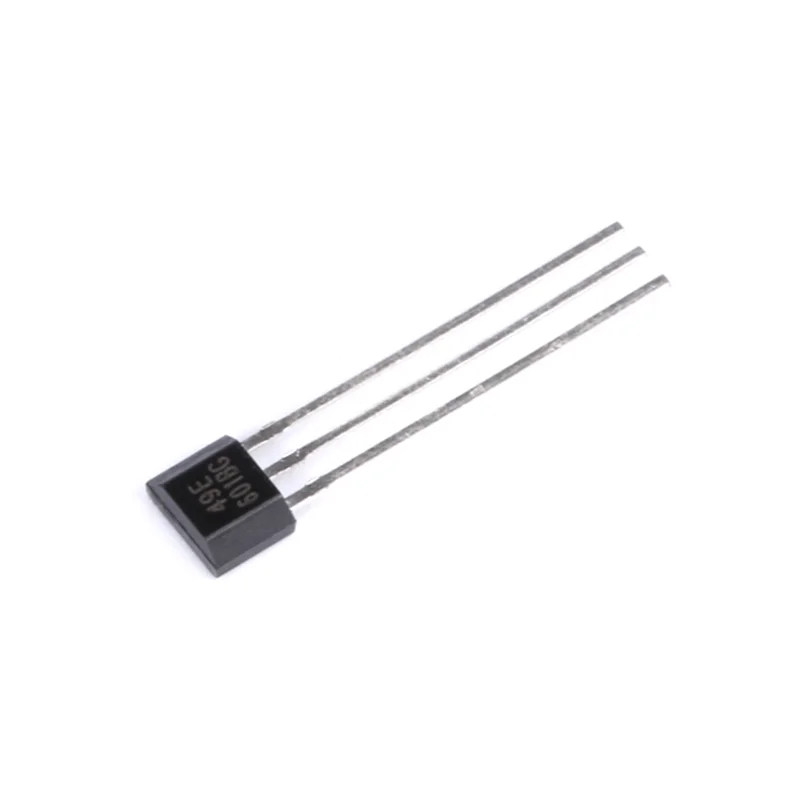 10PCS 49E Hall Element SS49E OH49E Hall Sensor Hall Effect Sensor New
