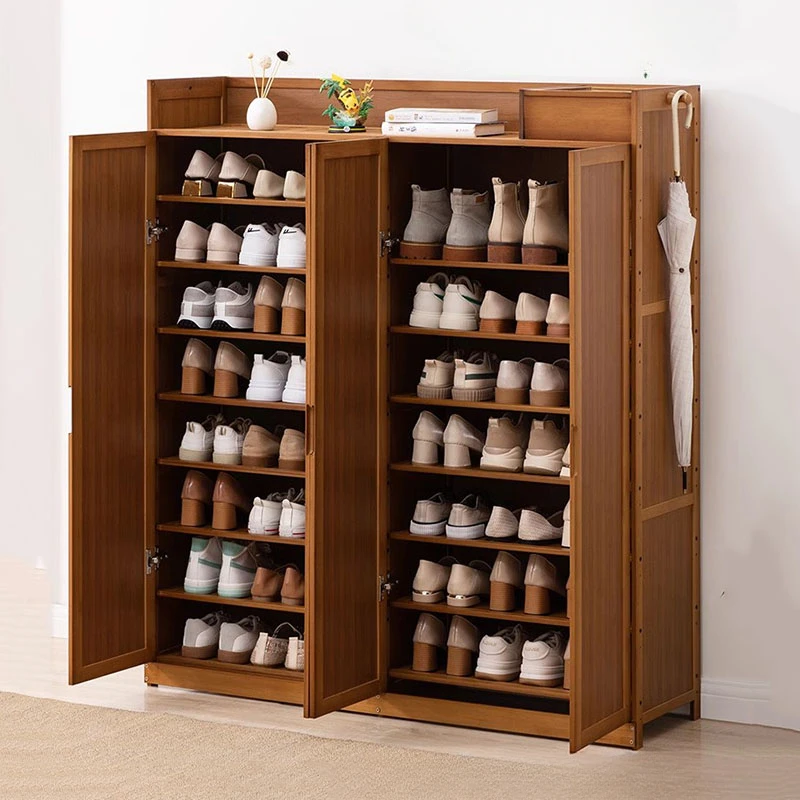 

Drawer Stand Narrow Shoe Cabinet Indoor Rack Modern Aesthetic Hallway Display Multifunctional Storage Muebles Home Furniture