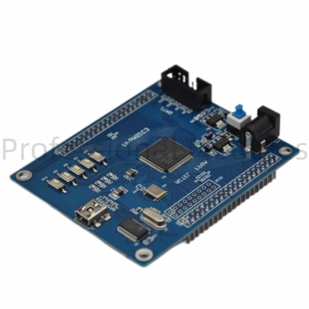 actel-proasic-a3p250-con-porta-seriale-scheda-di-sviluppo-fpga-scheda-sperimentale-per-sistemi-minimi