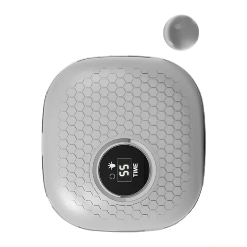 D0AB Intelligent Inaudible Lens Cleanser Offering Three Cleansing Approaches 3min Quick 5min Daily 10min Profound Including