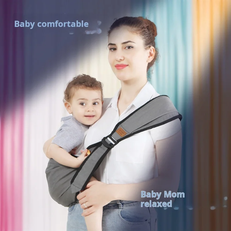 Multifunction Universal For Newborns Hold A Child Horizontally Go Out Simple Baby Holding Device Baby Carrier Waist Stool