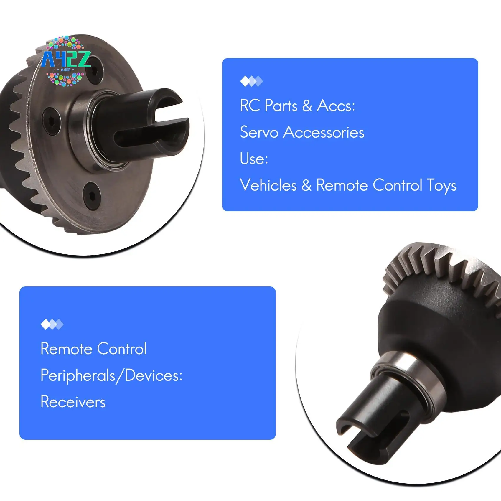 A42Z-Differential S…