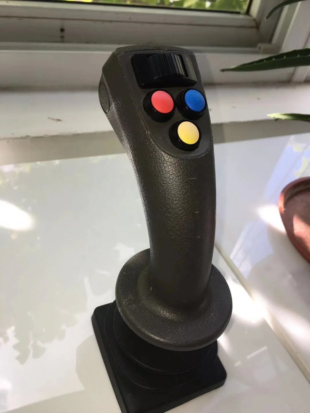 Alça de joystick SP para equipamentos pesados