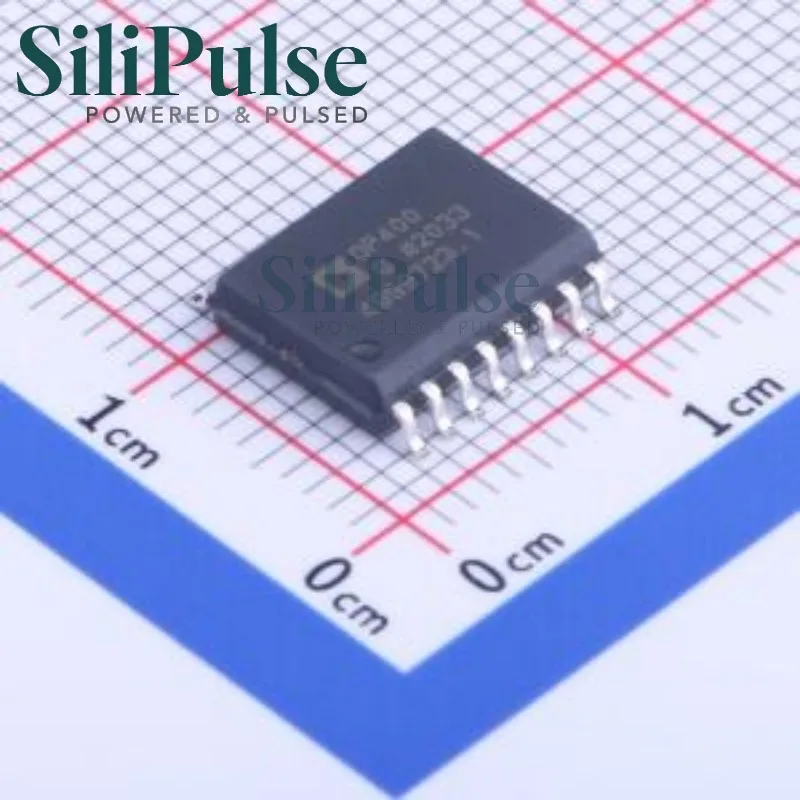 (1pcs) OP400GSZ SOIC-16 100% Original In Stock 0.15V/us 750pA 500kHz OP400GSZ-REEL