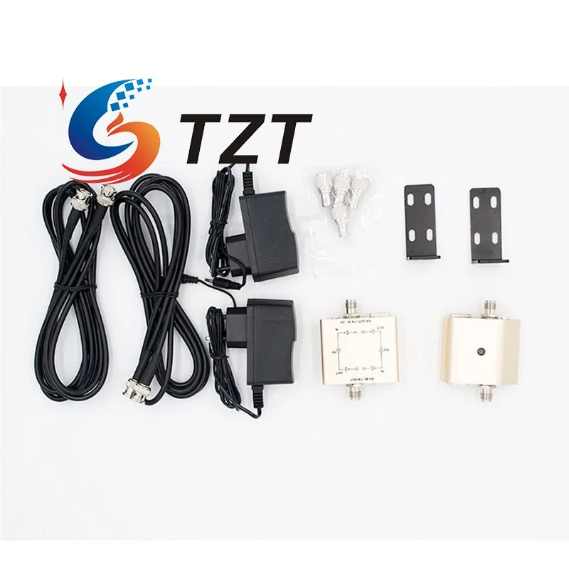 

TZT 801 Active Omnidirectional Antenna Booster Amplifier Kit Boasts 500-1000MHz Frequency Range