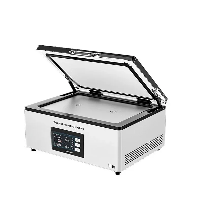 Vacuum laminating machine curved screen straight screen flat screen burst repair equipment