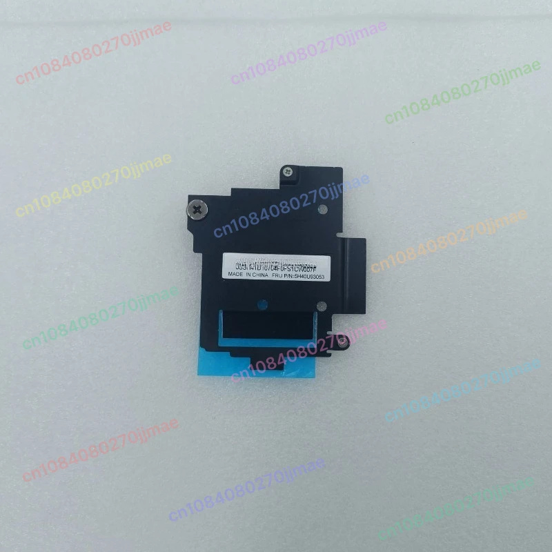 

НОВАЯ алюминиевая пластина South Bridge, рассеивание тепла для Lenovo Tny8 P360 M90q Gen3 5H40U93053