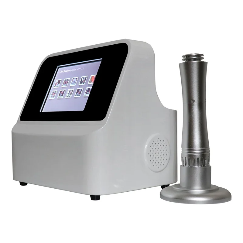 newest low intensity shockwave therapy machine foc