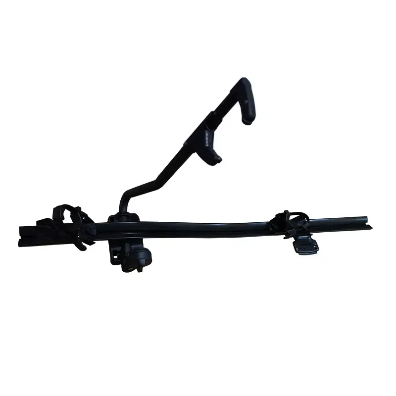 Factory Price Adjustable Universal Car Top Bike Rack for Roof Mount Carrier Bicycle Hitch Rack