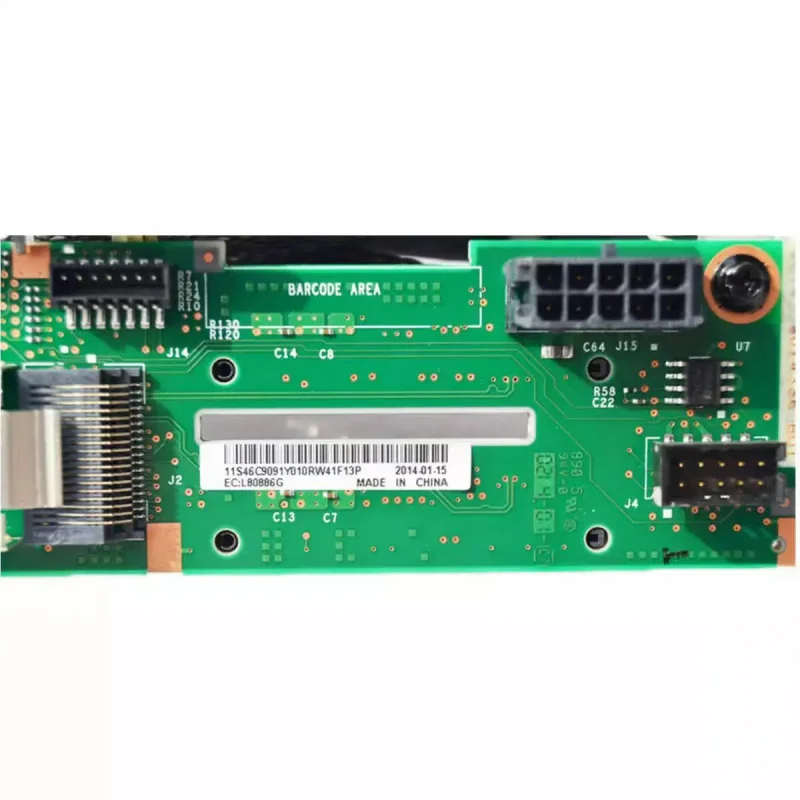 CHEN FOR IBM X3550 M4 Hard Disk Backplane 8-Drive Upgrade Kit 94Y6386 81Y6657 94Y7587~~
