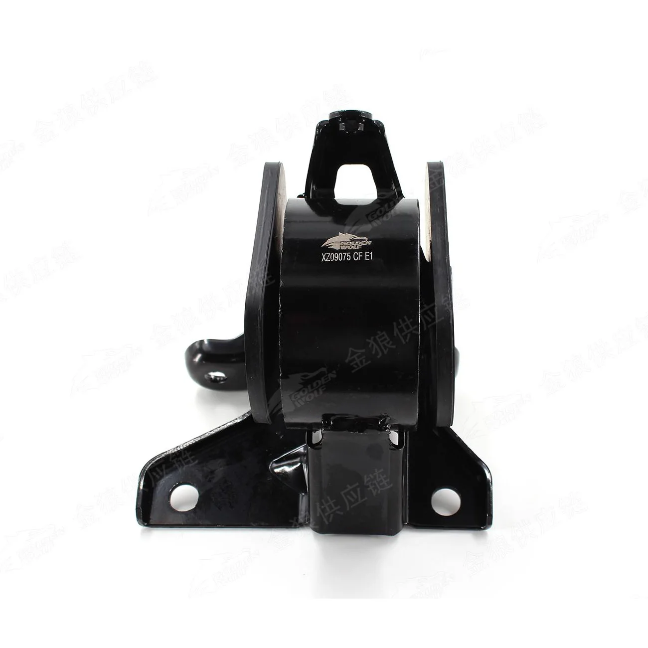 

Transmission bracket left for Hyundai Santa Fe(SM) 2002-2005 2.7L MT/AT Hyundai Santa Fe 1.8T OEM 21830-26000 21830-26200