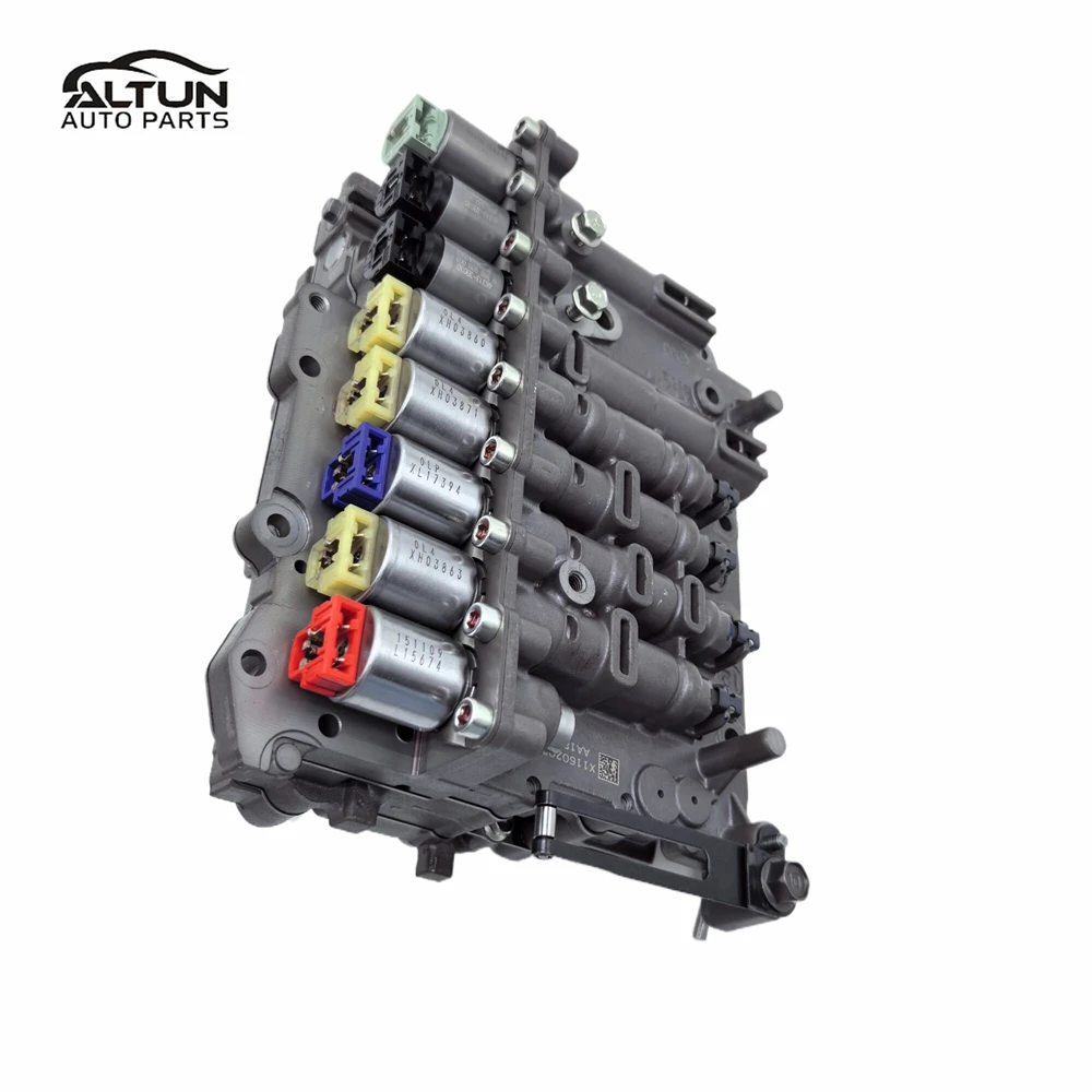

Automatic Transmission Valve Body with Solenoid 6F24 for Hyundai, Kia and Chevrolet 6-Speed