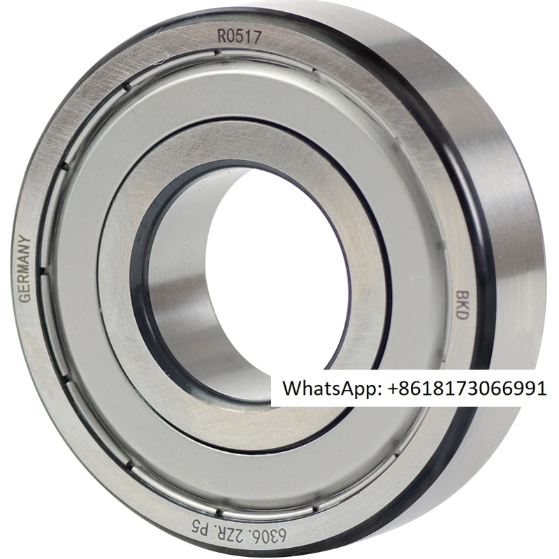 

Импортные высокоскоростные шарикоподшипники глубокого паза 6301/6302/6303/6304/6305/6306/6307, 5 шт.