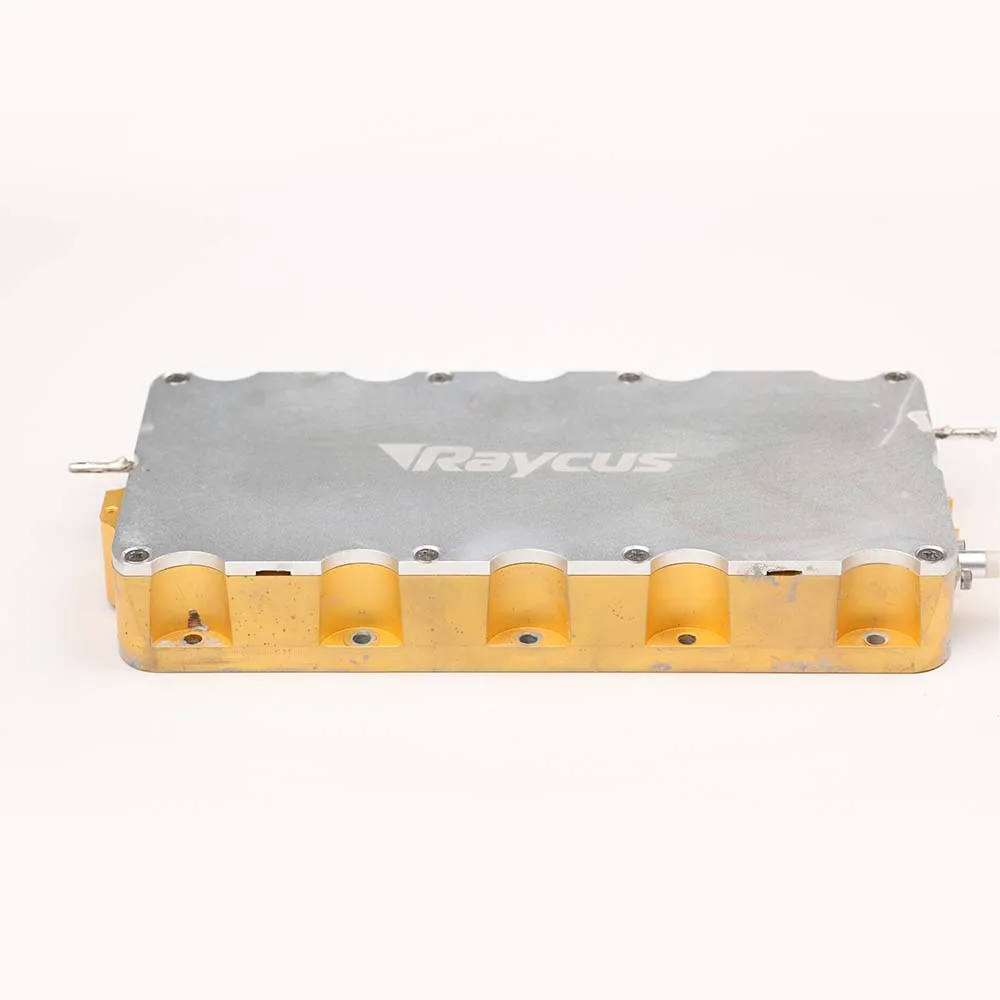 370W 500W Raycus Laser Pump Source Diode High Power Photoelectric Converter Laser Source For DIY Laser Gun Welding/Cutting Metal