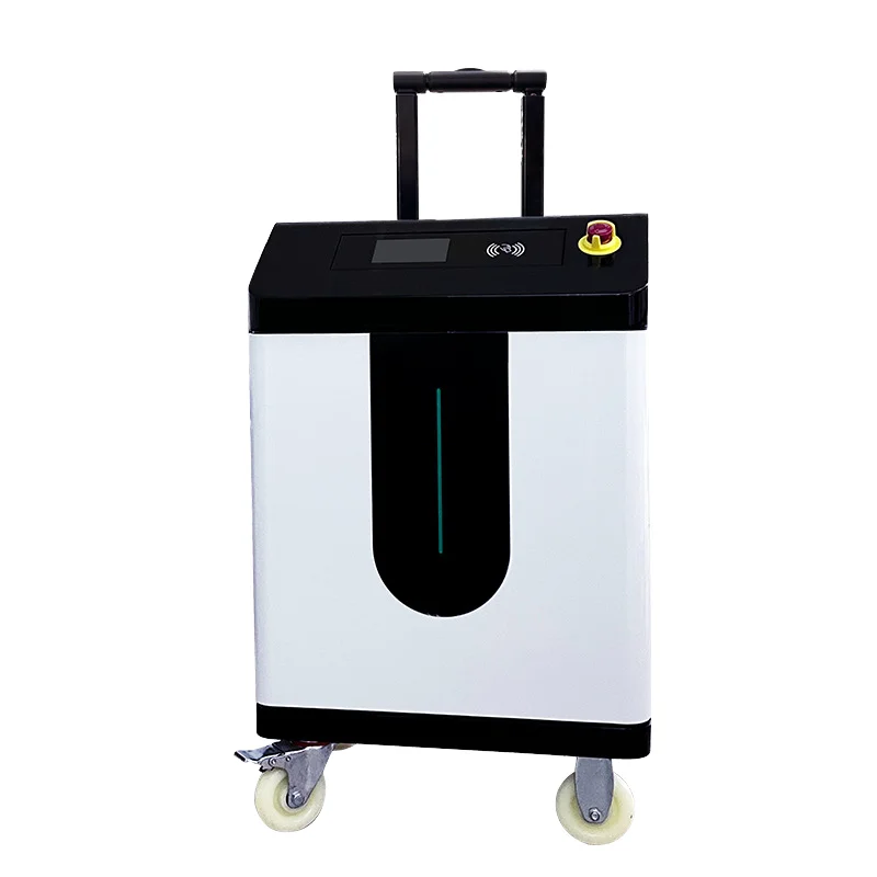 New Condition Movable 30KW 40KW 60KW 80KW DC Fast Charger
