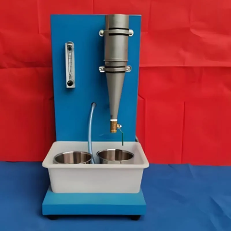 Mineral wool slag ball content analysis tester GBT5480-9 fiber slag ball content tester