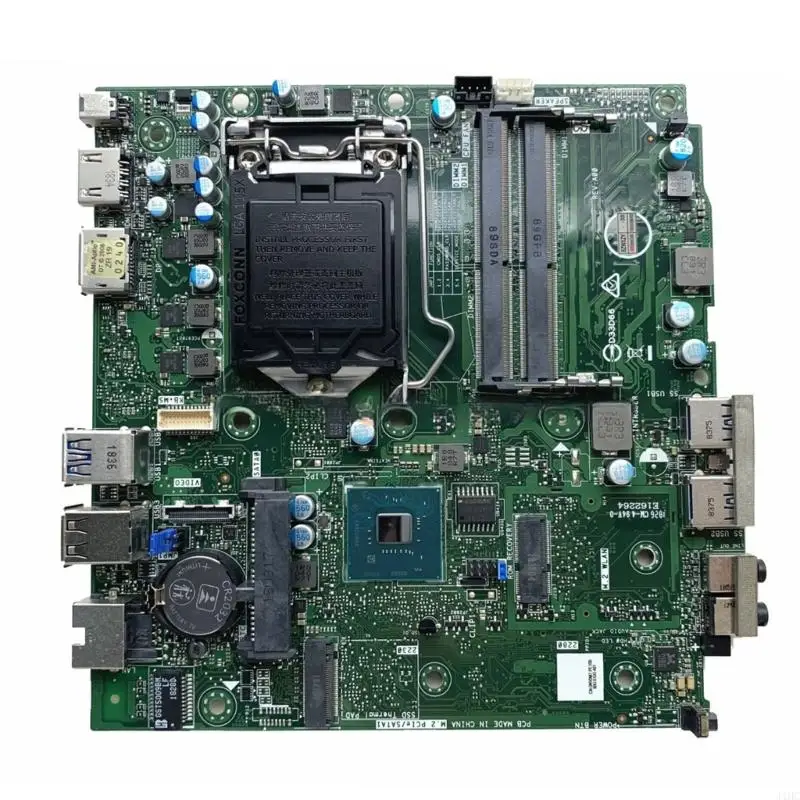 

J1HC Mainboard For 3060 MFF Small Motherboard For IPCFL LGA 1151 DDR4 CN0NV0M7 0NV0M7 NV0M7 Desktops
