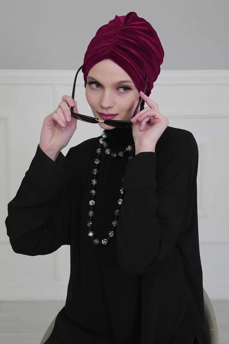 Esponja de terciopelo