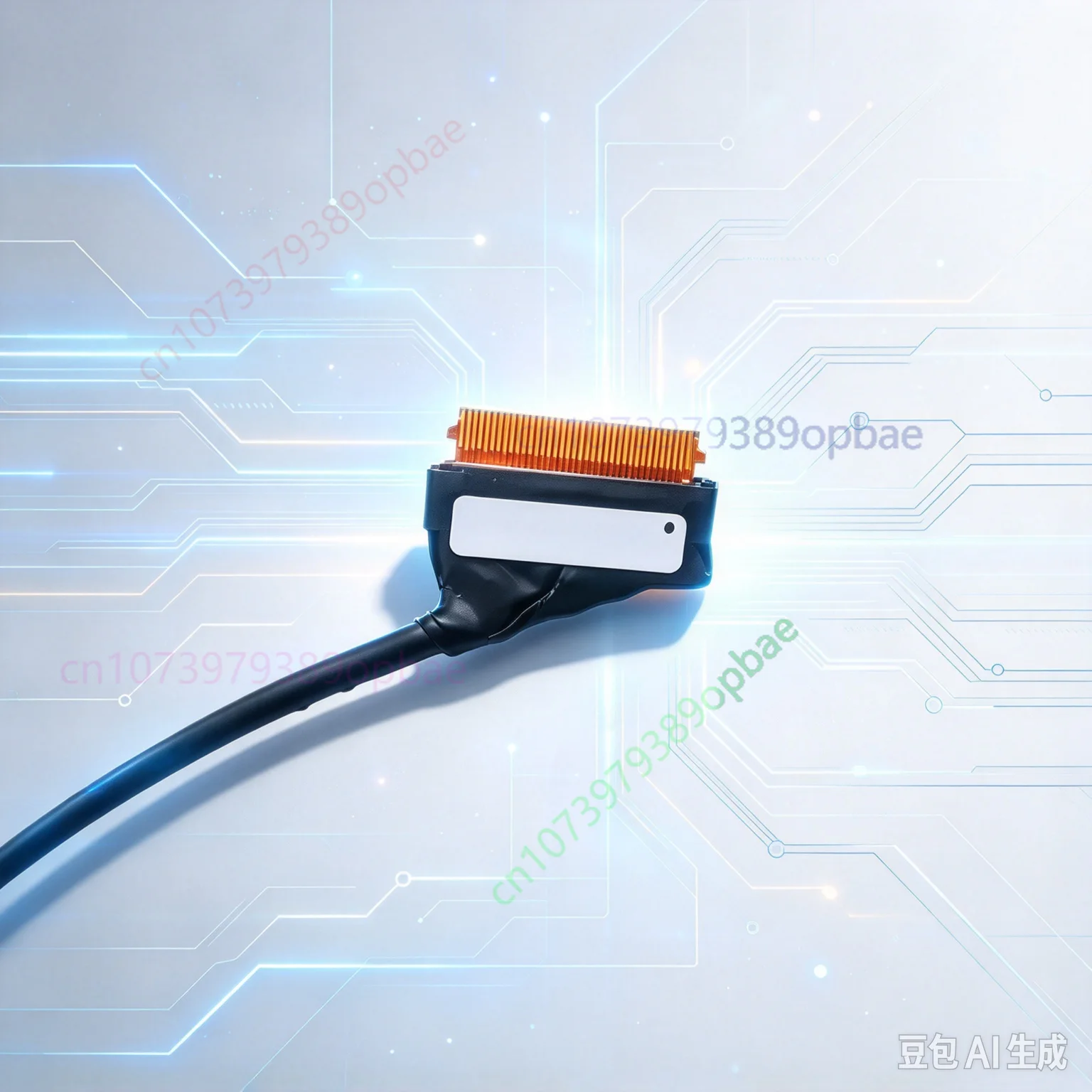 Replacement 40Pin LCD LVDS Cable for MSI ms-17f3 K1N-3040203-H39