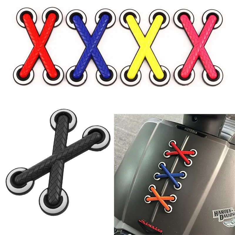 Motorcycle shell decal car body side decoration stickers personalized decal