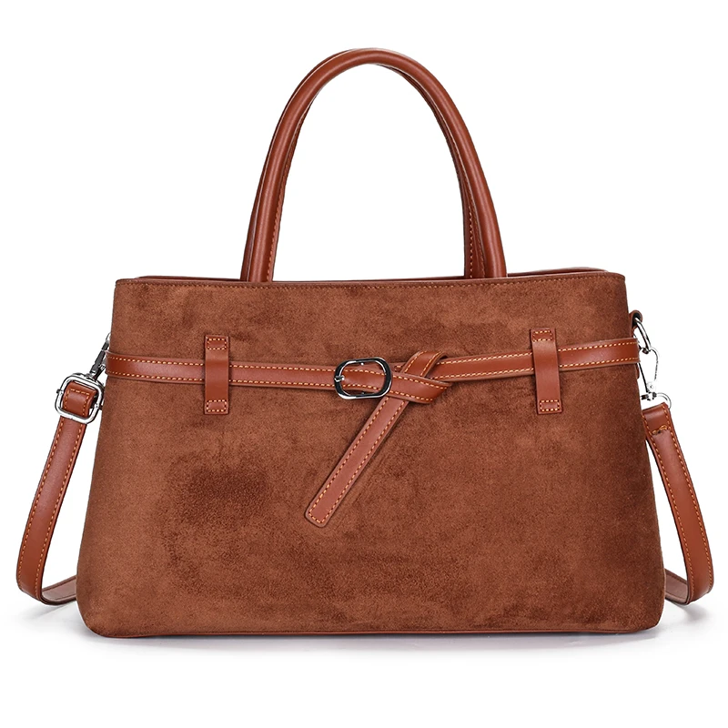 

High Quality Women New PU Leather Handbags Shoulder Bags Casual Female Tote Shopping Bag Fashion Female Crossbody Bags for Women