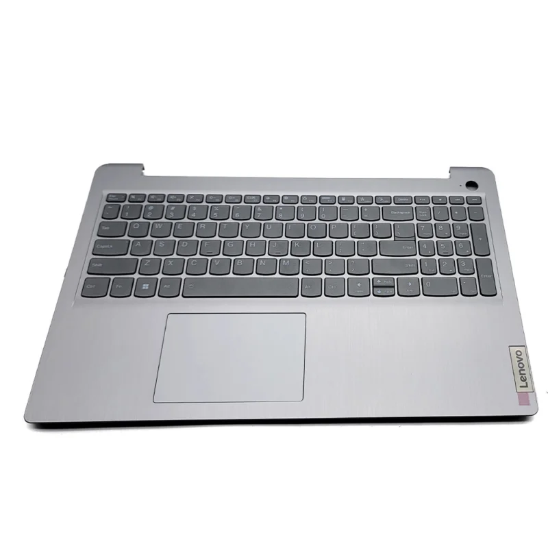 For Lenovo ideapad 3 15ABA7 15IAU7 Palmrest Backlit Keyboard Touchpad 5CB1H77949