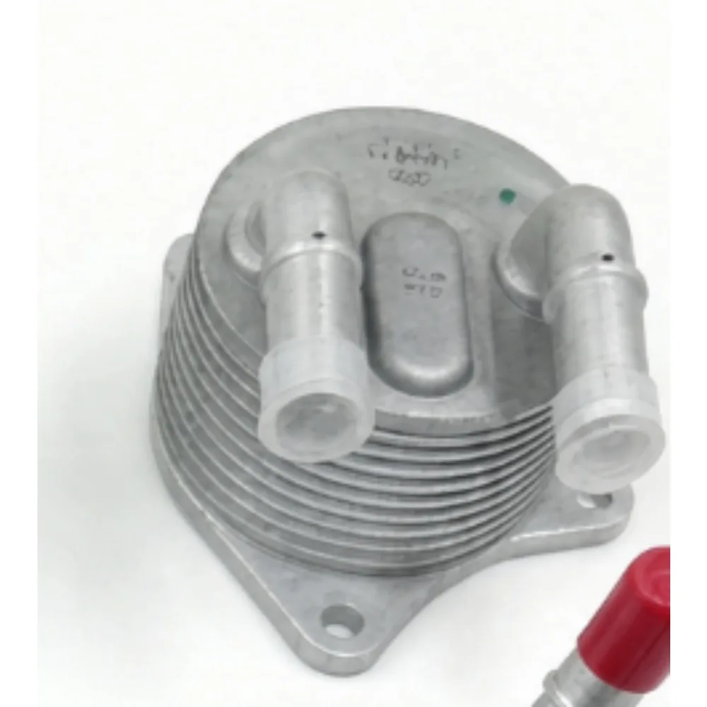 For Roewe 350 750 RX5 RX3 for MG GT ZS 1.5T 1.3T 1.6 2.5 Transmission Engine Oil Cooler