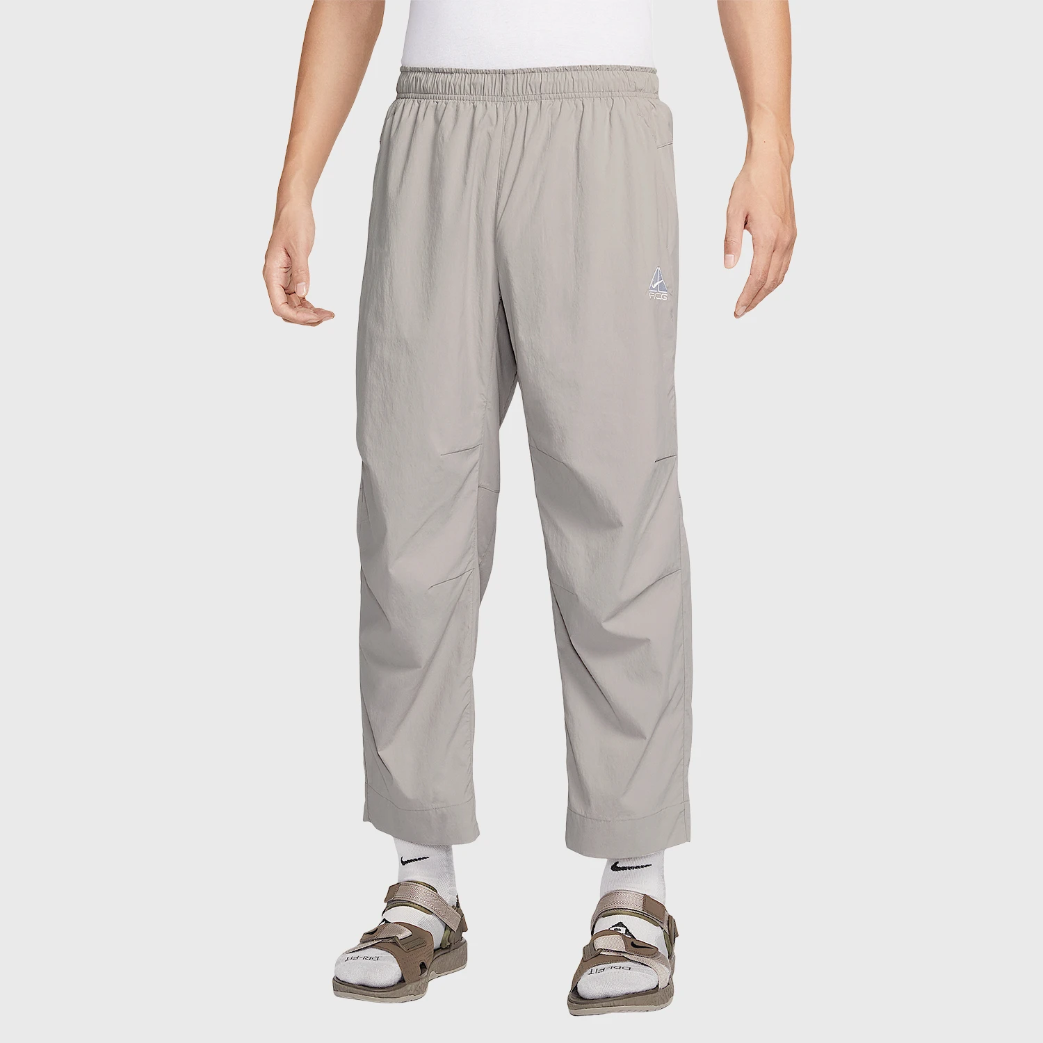 Nike genuine Black Iguana men's woven three in one pants HJ2892-009