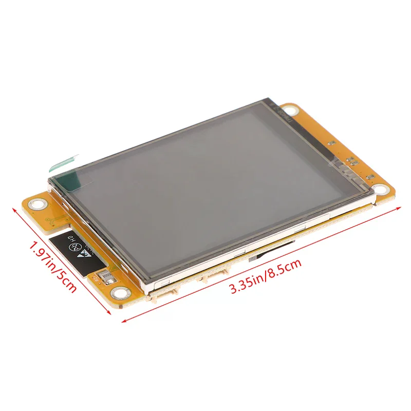 Picture 7: ESP32-2432S028R 2.8Inch ESP32 Display Module With Wire Resistive Touchscreen 240*320 2.8'' LCD TFT ILI9341 Driver Board