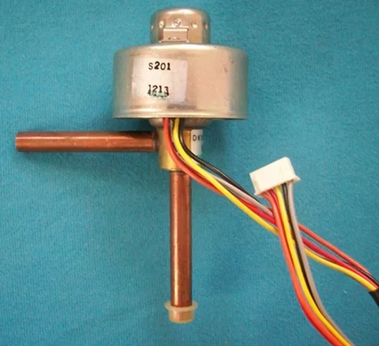 

Electronic expansion DKV18 variable frequency air conditioning control valve regulating valve coil inner diameter 22mm