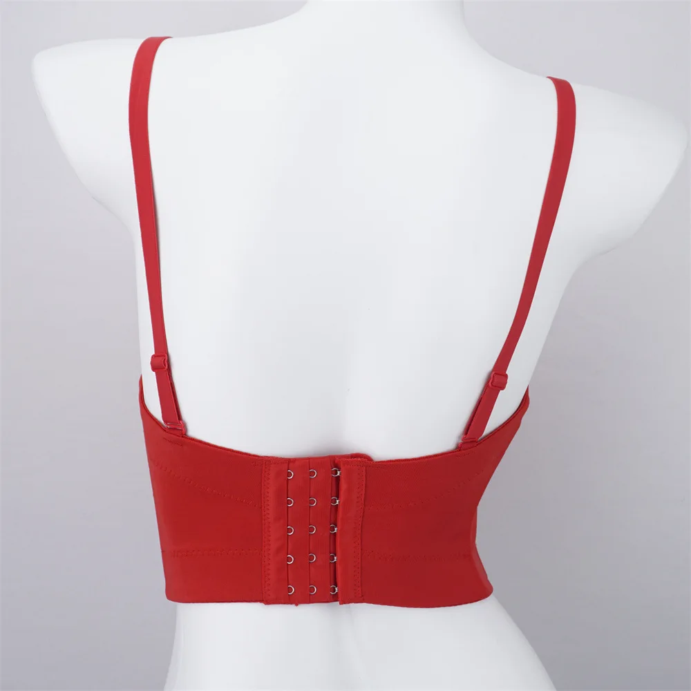 إحساس التصميم المخصص الرغبة النقية إلى ملهى ليلي حبات أظافر الصدر الماس اللامع 100 الحمالات لارتداء قمة كرنفال عطلة