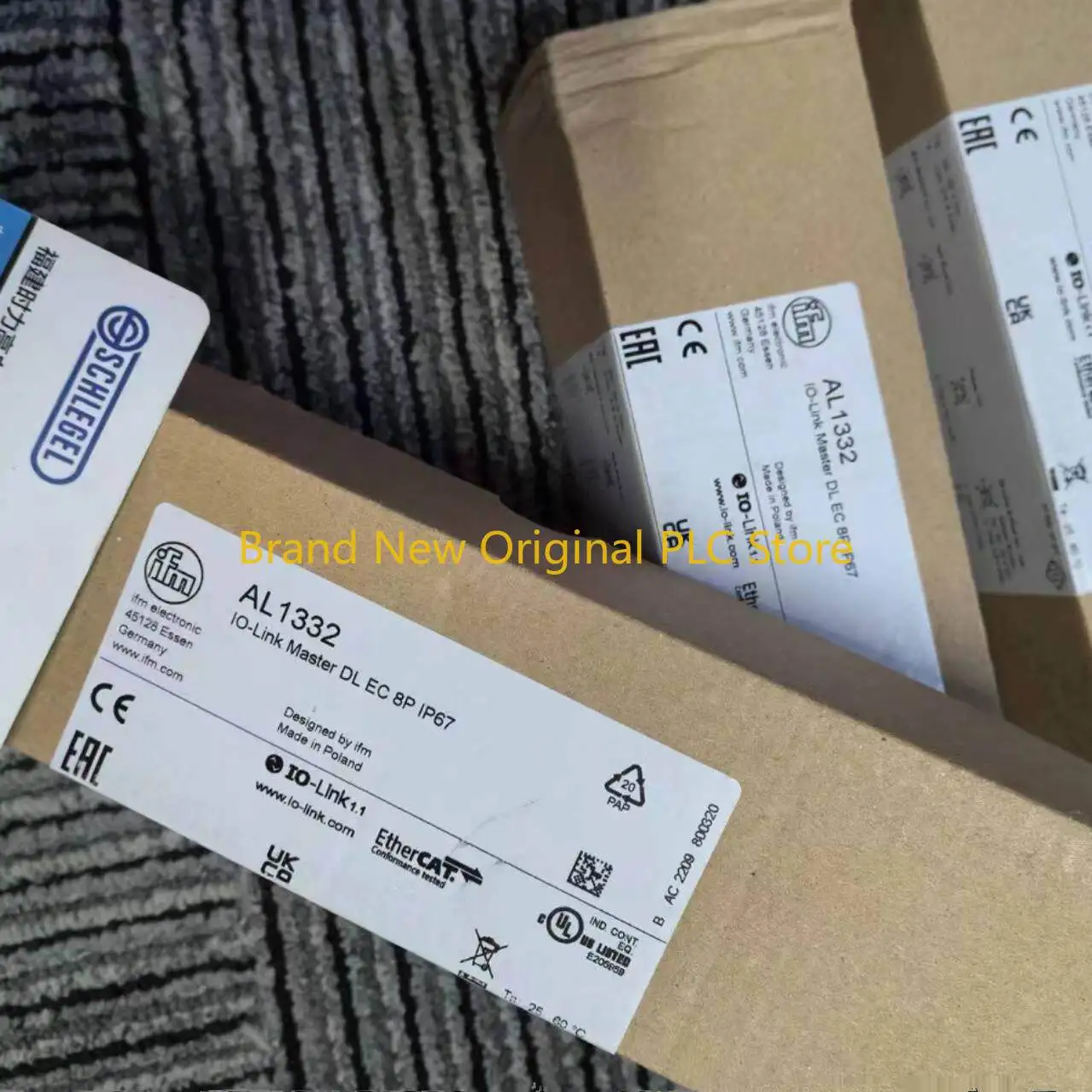 AL1300 AL1332 AL2325 AL1000 IO-LinkSA Module