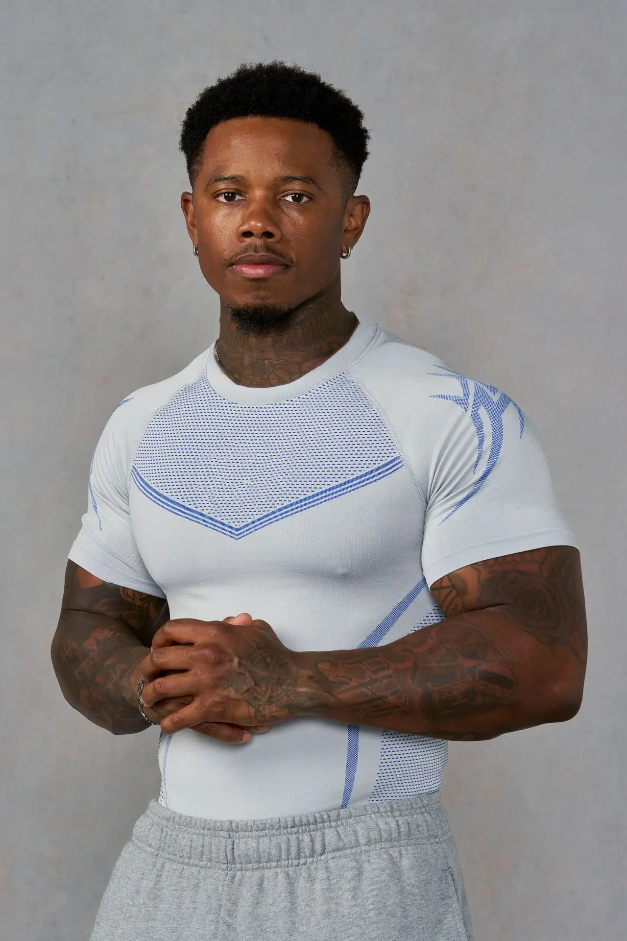 white no logo