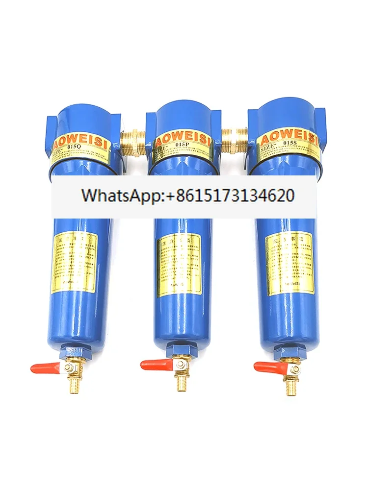 015P Persolie Waterafscheider Koude Droger Droge Filter Lucht Orvis Perslucht Precisie Filter