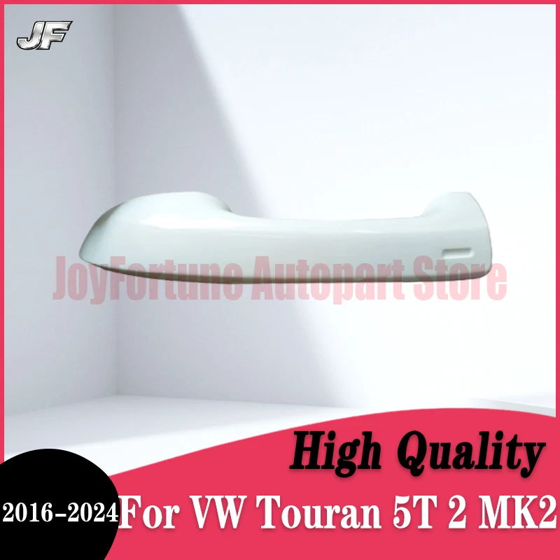 Need To Repaint,OEM Keyless Entry Sensor Door Handle For VW Touran 5T 2 MK2 2016 2017 2018 2019 2020 2021 2022 2023 2024