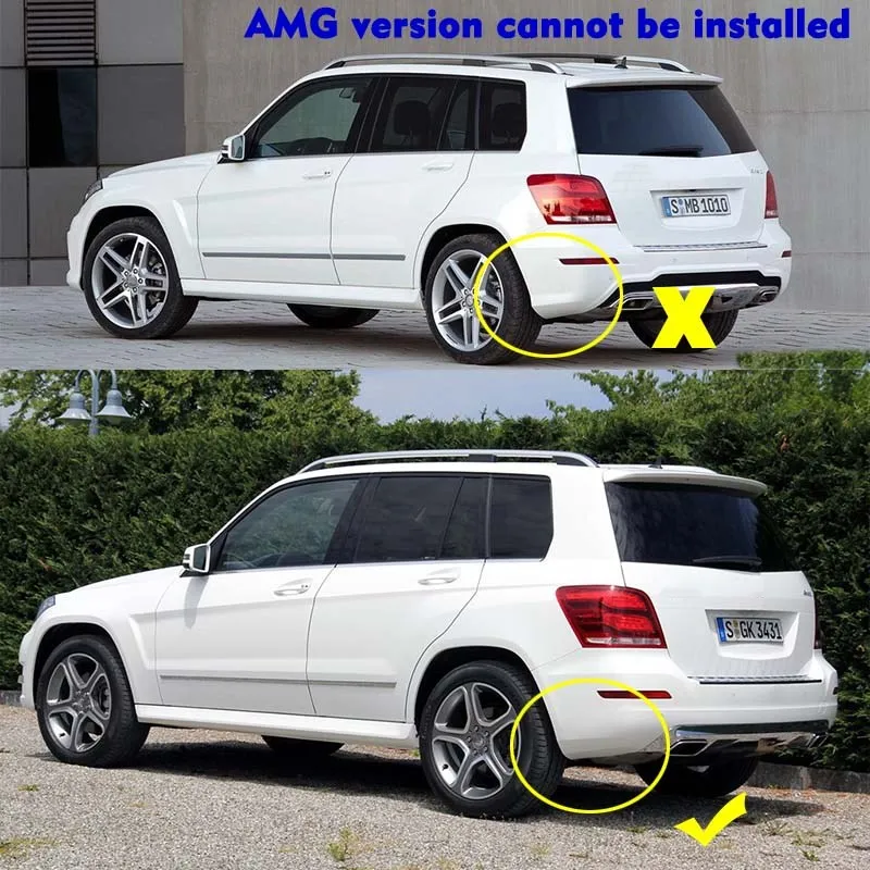 Для Mercedes Benz GLK Class X204 GLK260 GLK350 GLK200 GLK300 брызговик на крыло брызговики автомобильные аксессуары 4 шт.