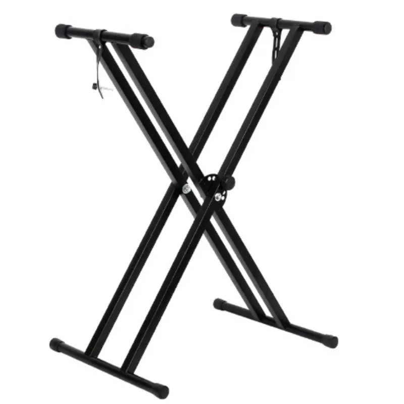 KS-2 X Shape Digital Piano Keyboard Stand Detachable High Quality Musical Instrument Keyboard Support