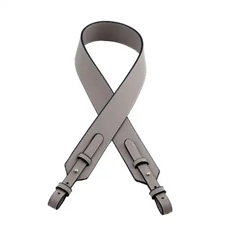 90-100cm Leather Bag Strap Women Handbag Belt Shoulder Messenger Crossbody Bag Wide Strap Replacement Cowhide Bag Strap