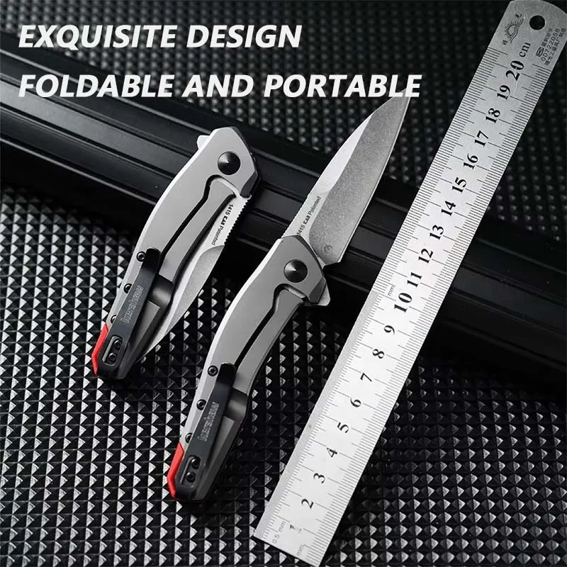 new pattern, KSNY1415， High hardness, camping, portable, self-defense, pocket, folding knife, foldable, folding knife