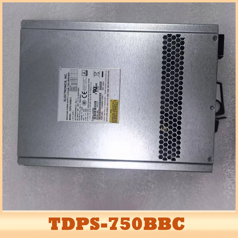 

Для Fujitsu DX100 S3 источник питания постоянного тока PSU 750 Вт CA05967-1650