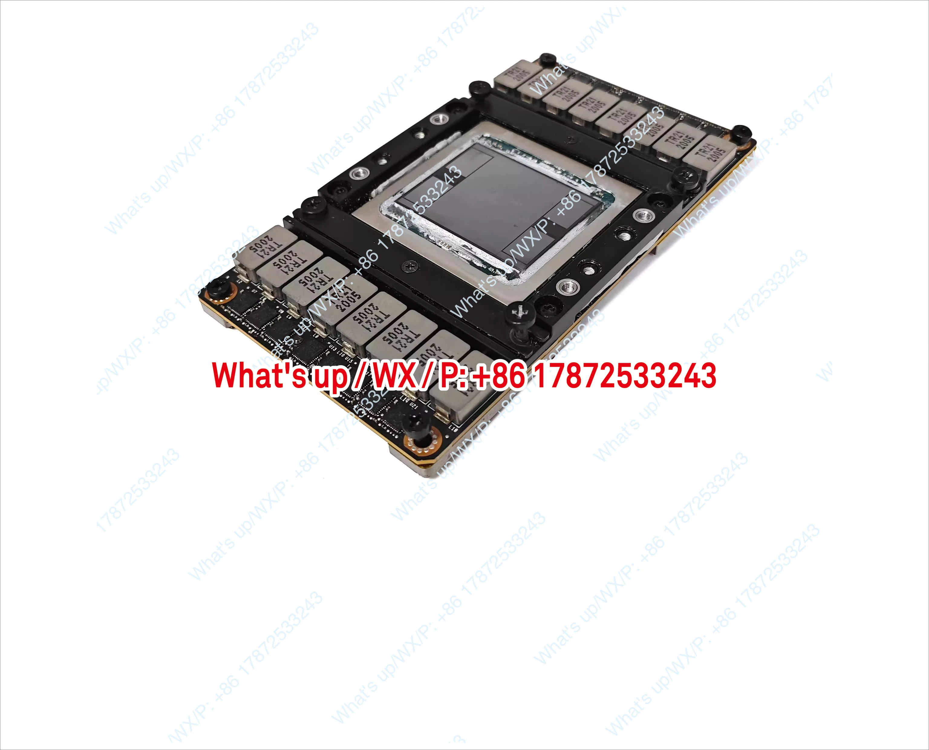 V100 32GB Turbofan Graphics Card Deep Learning AI Reasoning Professional Computing Graphics Card